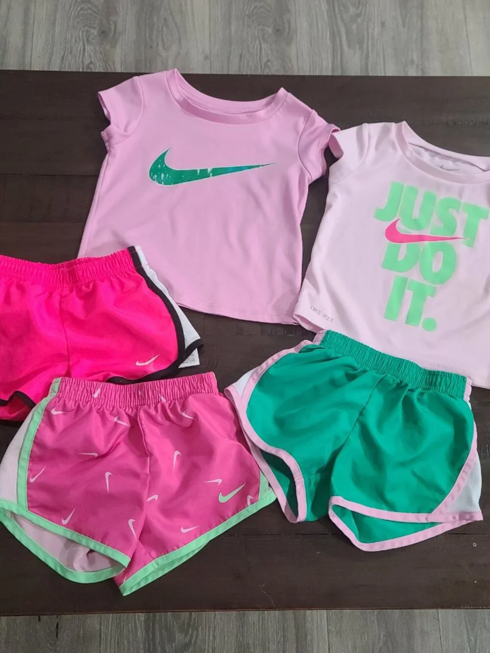 Nike 2T Summer Bundle